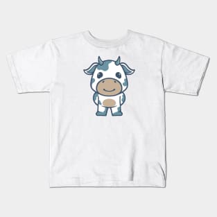 CUTE COW Kids T-Shirt